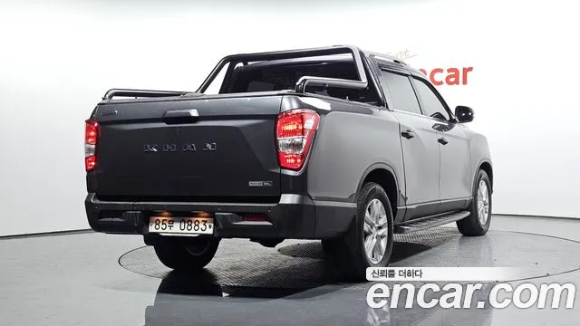 Ssangyong Rexton Sports Cannes id 2516938 из Кореи 12