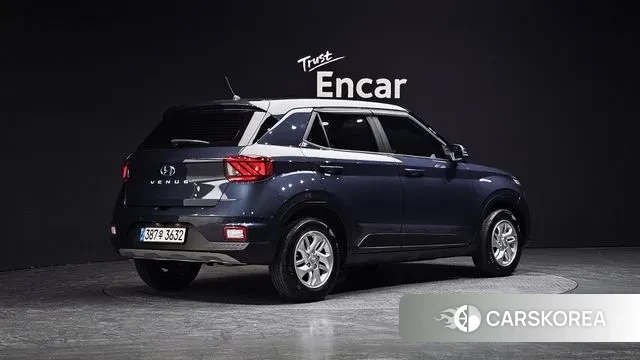 Hyundai Venue id 3722650 из Кореи 12