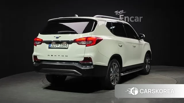 Ssangyong G4 Rexton id 3772154 из Кореи 12