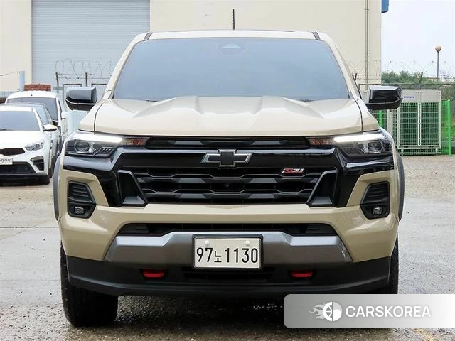 Chevrolet (GM Daewoo) All New Colorado id 4577935 из Кореи 12