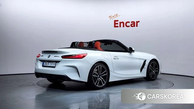 BMW Z4 (G29) id 4291693 из Кореи 12