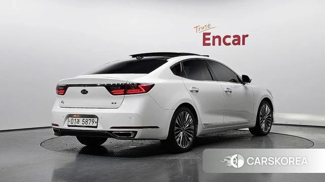 Kia Come New K7 id 4225687 из Кореи 12