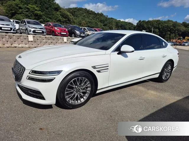 Genesis G80 (RG3) id 3281706 из Кореи 12