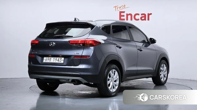Hyundai All New Tucson id 4563293 из Кореи 12