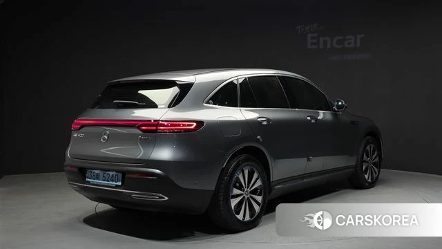 Mercedes-Benz EQC N293 id 4179057 из Кореи 12