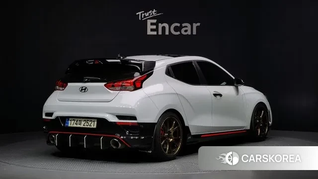 Hyundai Veloster (JS) id 3214206 из Кореи 12