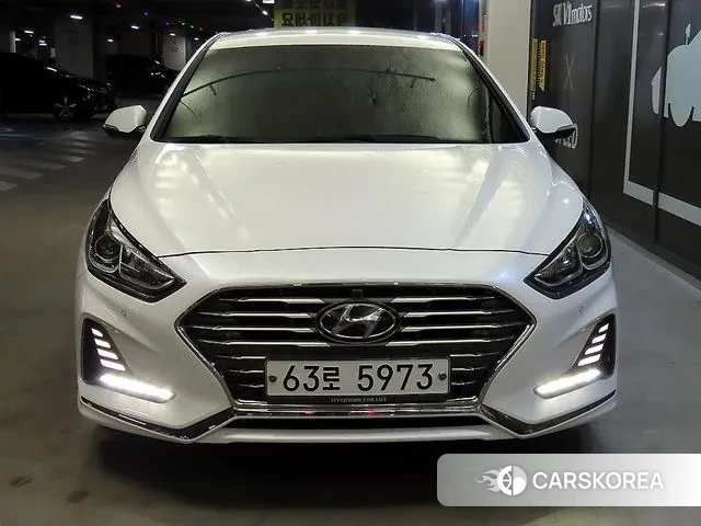 Hyundai Sonata New Rise id 3505445 из Кореи 12