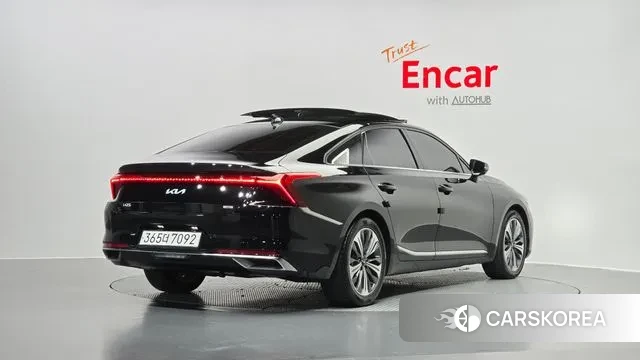 Kia K8 Hybrid id 3361307 из Кореи 12