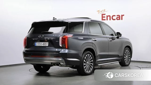 Hyundai The New Palisade id 4934879 из Кореи 12