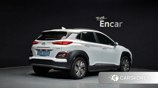 Hyundai Kona Electric id 4615304 из Кореи 12
