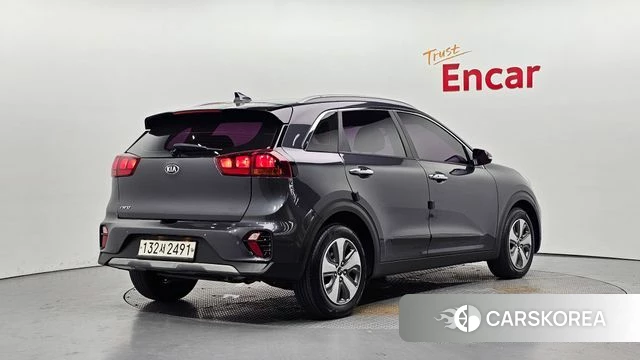 Kia The New Niro id 4501879 из Кореи 12