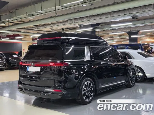 Kia Carnival 4th generation id 2728985 из Кореи 12