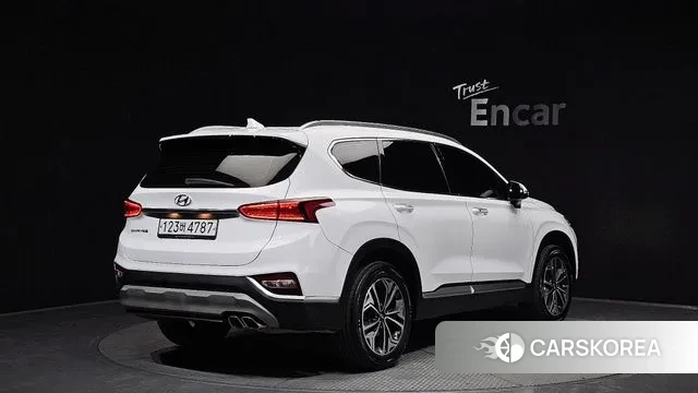 Hyundai Santa Fe TM id 3736432 из Кореи 12