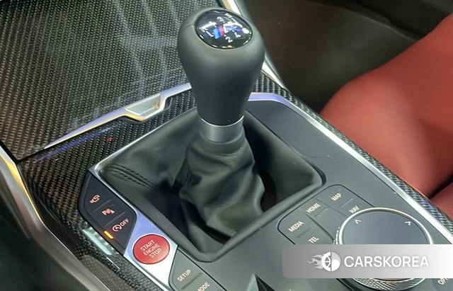 BMW M4 2023 Черный из Китая, фото 6