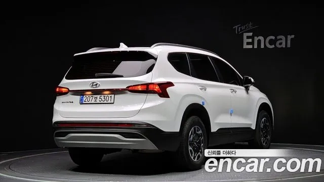 Hyundai The New Santa Fe id 2926610 из Кореи 12