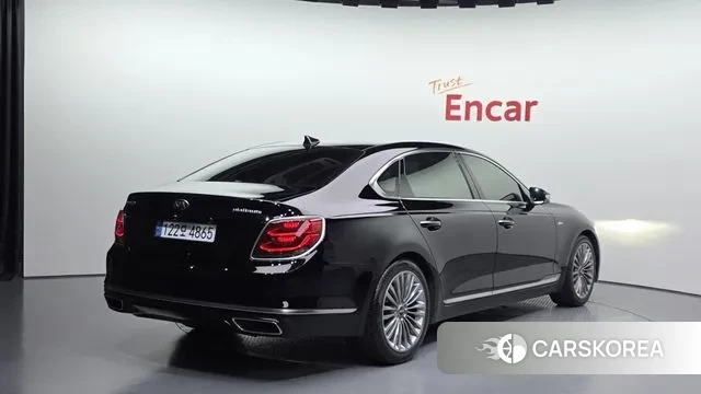 Kia More K9 id 2902694 из Кореи 12