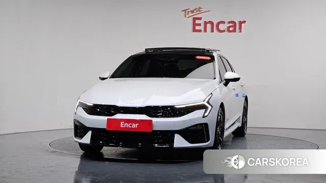 Kia The New K5 3rd generation id 3507538 из Кореи 12