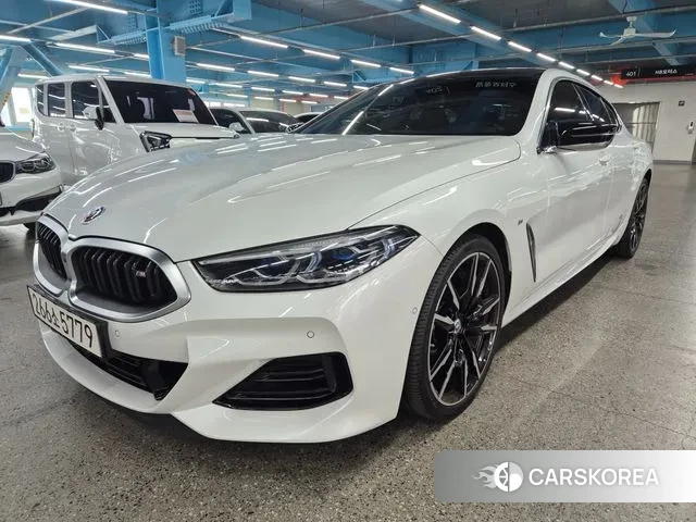 BMW 8 Series (G15) id 3236212 из Кореи 12