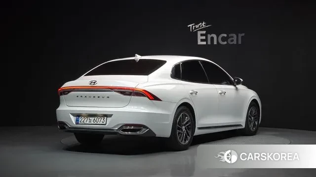 Hyundai The New Grandeur IG id 3374468 из Кореи 12