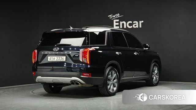 Hyundai Palisade id 4203676 из Кореи 12