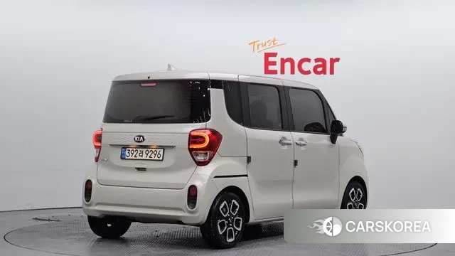 Kia The New Ray id 3671518 из Кореи 12