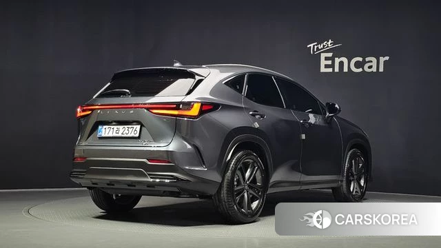 Lexus NX350h Second generation id 4644784 из Кореи 12