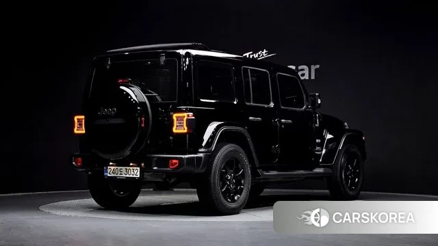 Jeep Wrangler (JL) id 3735770 из Кореи 12