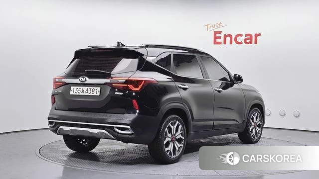 Kia Seltos id 3911221 из Кореи 12