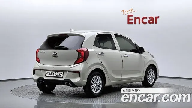 Kia Morning Urban (JA) id 2712023 из Кореи 12