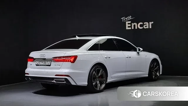 Audi A6 (C8) id 3033486 из Кореи 12