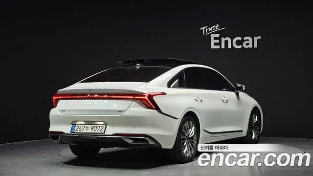 Kia K8 id 2955406 из Кореи 12