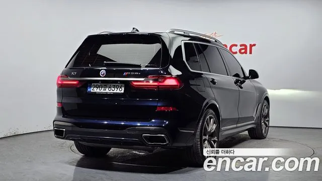 BMW X7 (G07) id 2340135 из Кореи 12