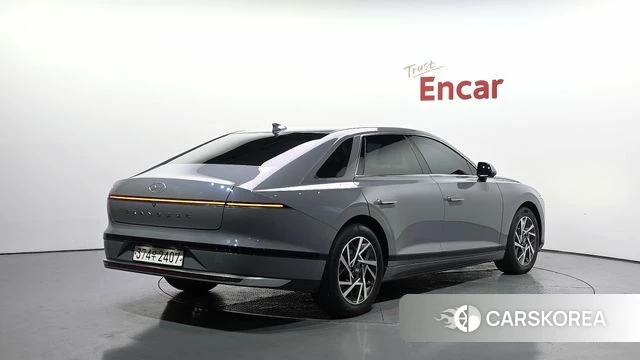 Hyundai Grandeur (GN7) id 4591904 из Кореи 12