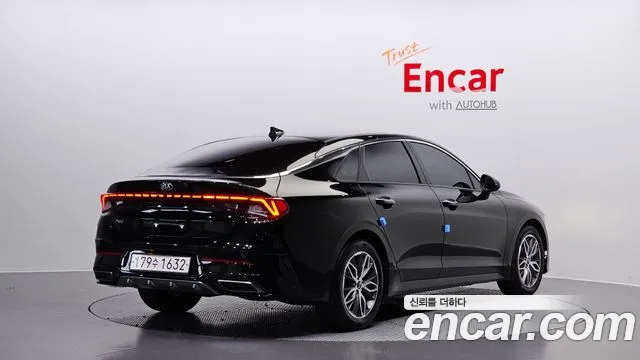 Kia K5 3rd generation id 2699978 из Кореи 12