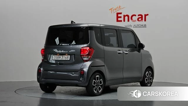 Kia The New Ray id 4409273 из Кореи 12