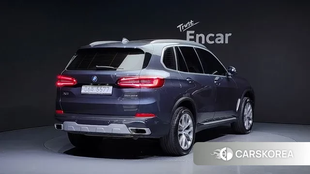 BMW X5 (G05) id 3018613 из Кореи 12