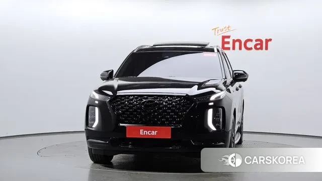 Hyundai Palisade id 3561964 из Кореи 12