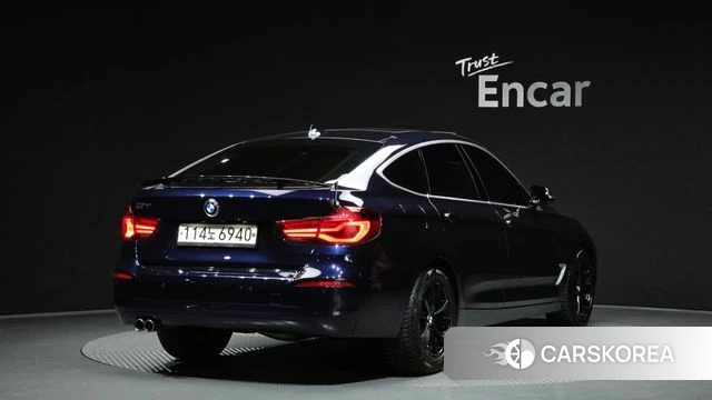 BMW 3 Series GT (F34) id 3800995 из Кореи 12