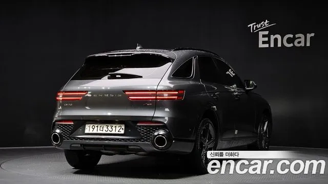 Genesis GV70 id 2955628 из Кореи 12