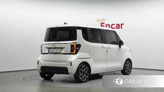 Kia The New Kia Ray id 4783163 из Кореи 12