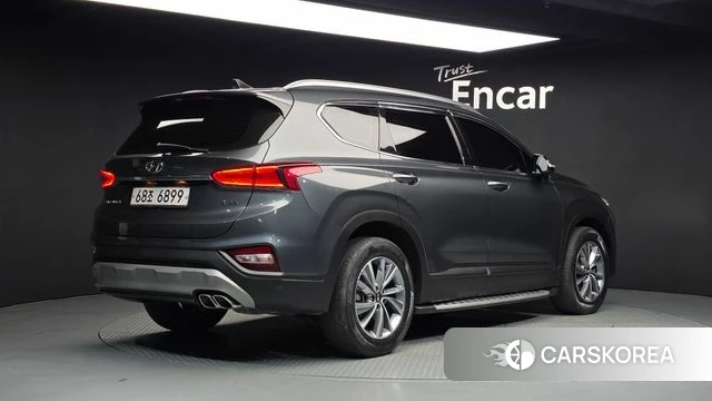Hyundai Santa Fe TM id 4698720 из Кореи 12