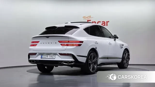 Genesis GV80 Coupe id 3410398 из Кореи 12