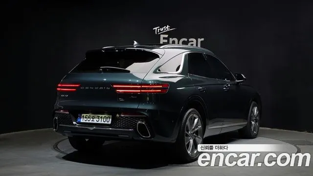 Genesis GV70 id 2837596 из Кореи 12