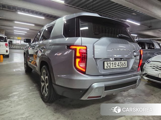 Ssangyong Torres id 4871757 из Кореи 12