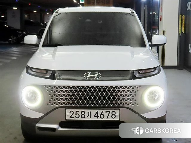 Hyundai Casper id 3920931 из Кореи 12