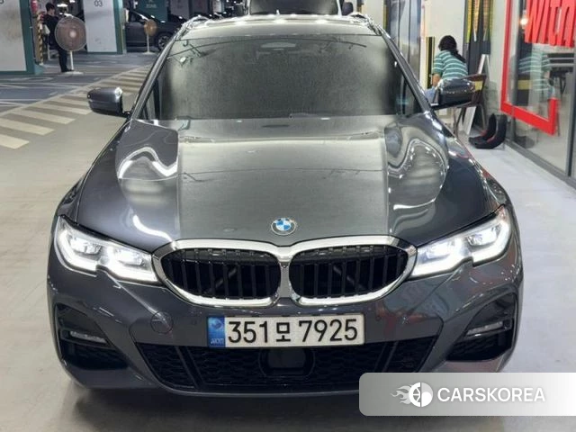 BMW 3 Series (G20) id 4592544 из Кореи 12