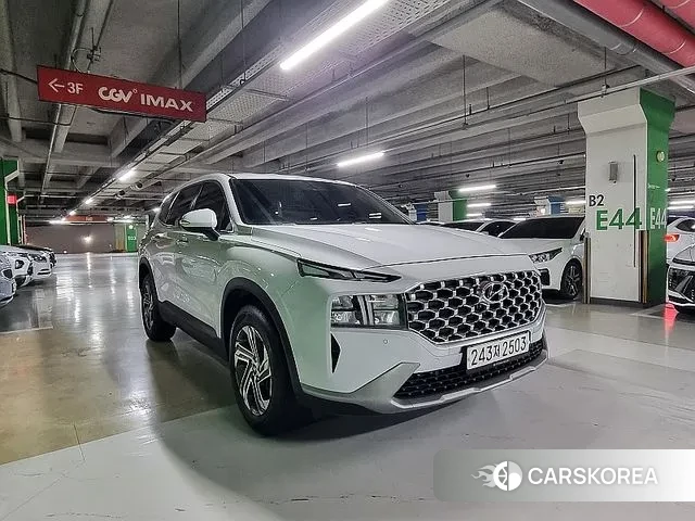 Hyundai The New Santa Fe id 3616584 из Кореи 12