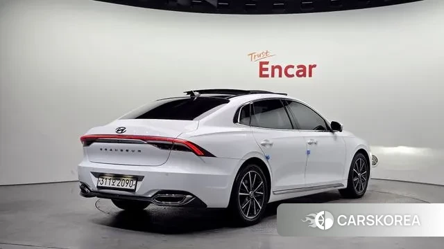 Hyundai The New Grandeur IG id 3437627 из Кореи 12