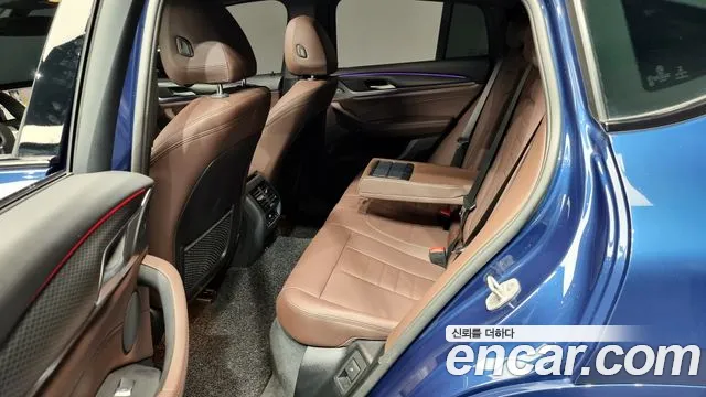 BMW X4 (G02) id 2658951 из Кореи 12