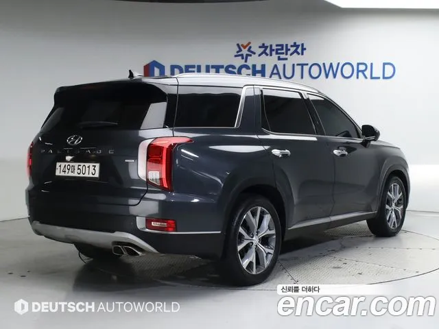Hyundai Palisade id 2719122 из Кореи 12
